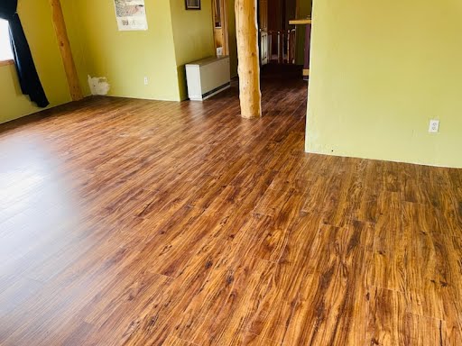 Warm, custom interior finishes and thoughtful craftsmanship in a premium remodel